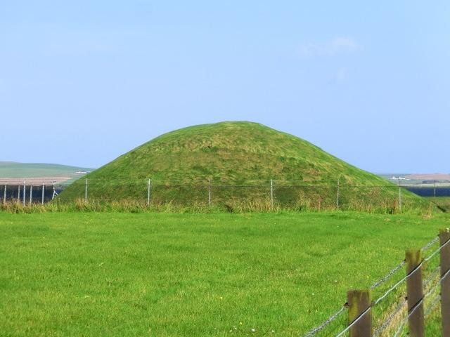 Stenness旅游景点-Unstan Chambered Cairn