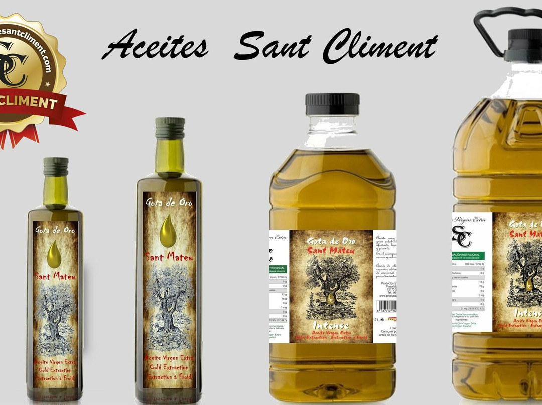 Cati旅游景点-Almazara Sant Climent