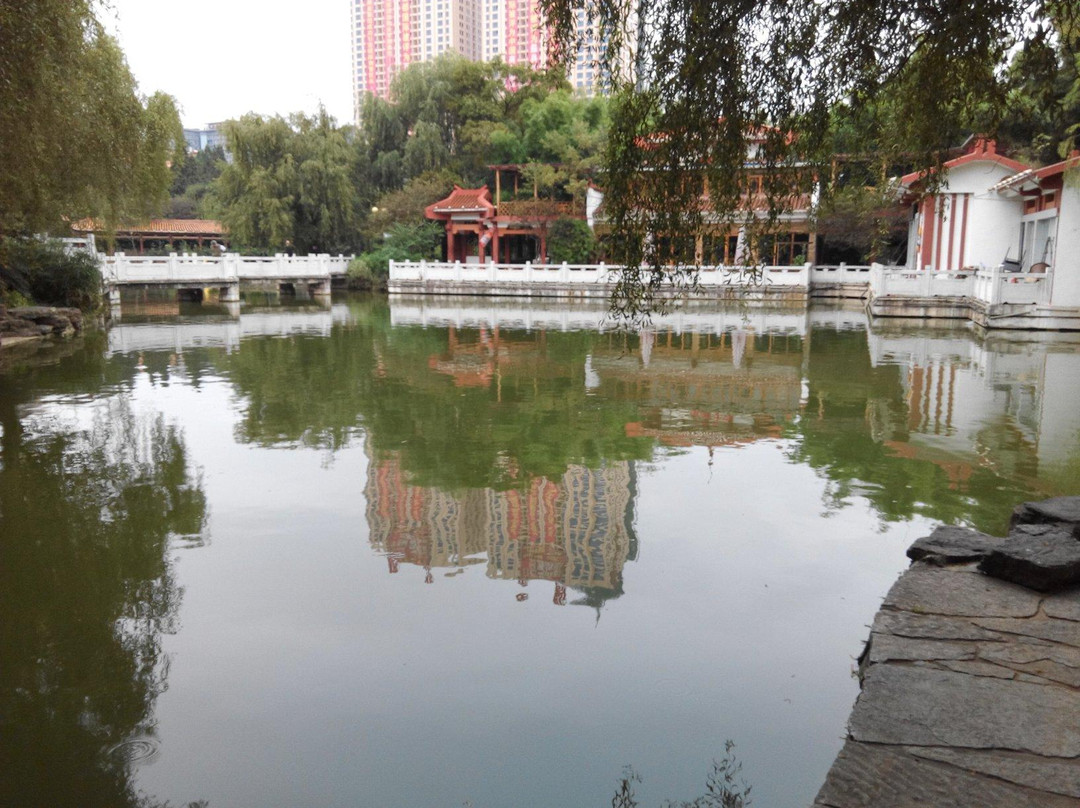 麒麟公园-曲靖市必去景点