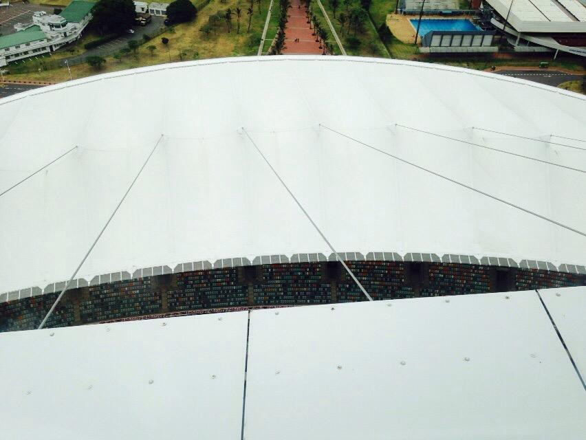 Moses Mabhida Stadium景点图片
