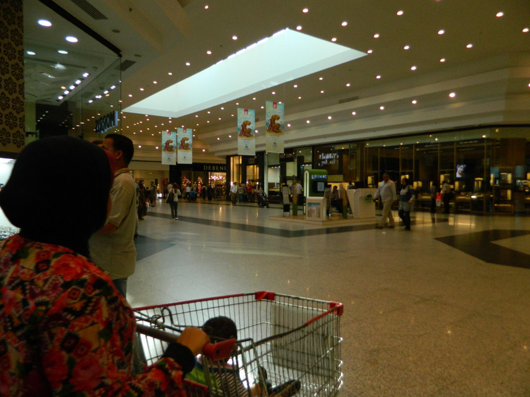 City Centre Alexandria-亚历山大必去景点