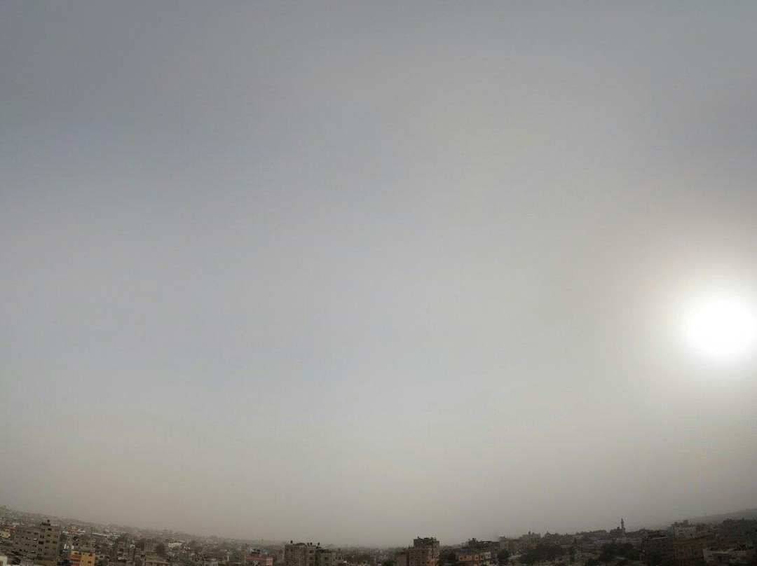 Great Mosque of Gaza-Gaza City必去景点