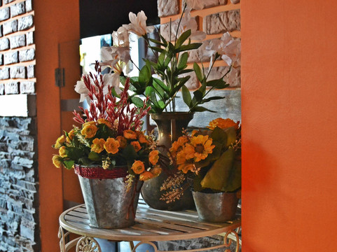 Campofrio餐馆和美食-Meson Restaurante El Candil