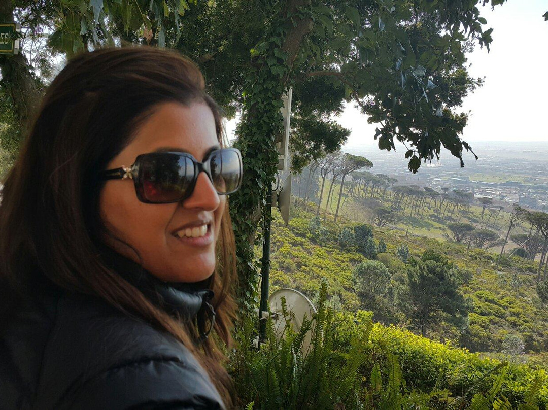 Rhodes Memorial-开普敦中心区必去景点