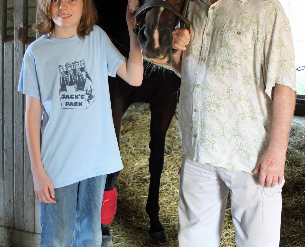 The Thoroughbred Center-列克星敦必去景点