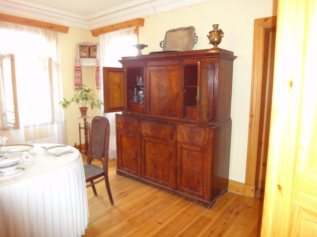 Vereschagin's House Museum景点图片
