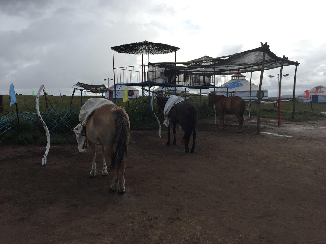 察尔森湖度假区-科尔沁右翼前旗必去景点