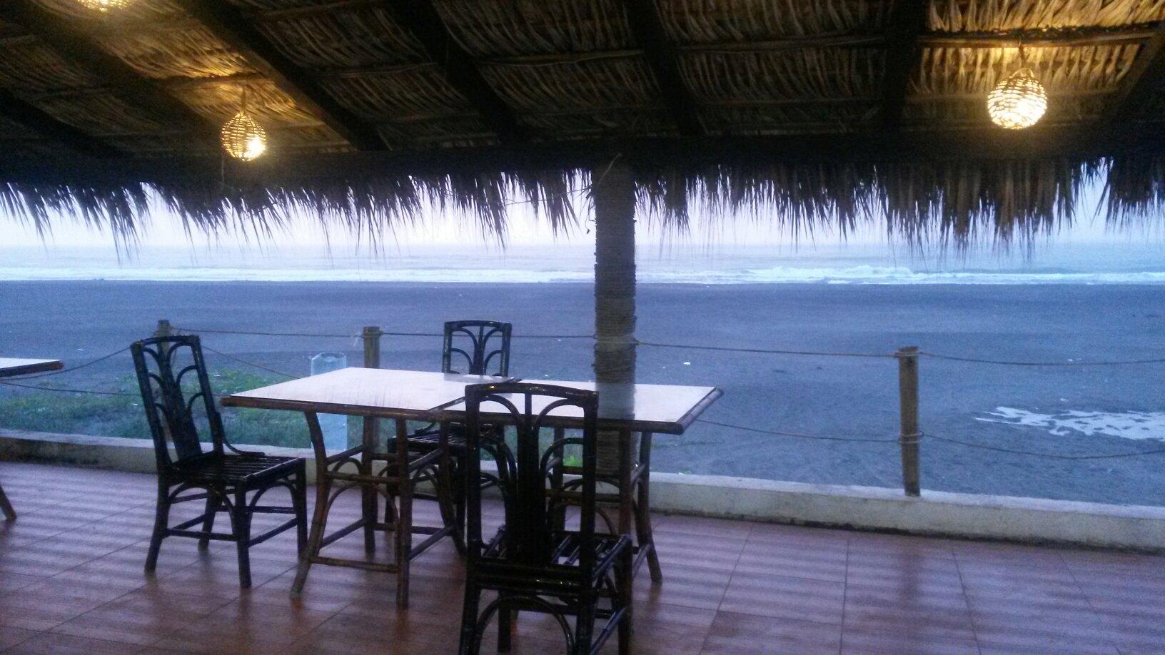 Hotel Palma Blanca-浴室