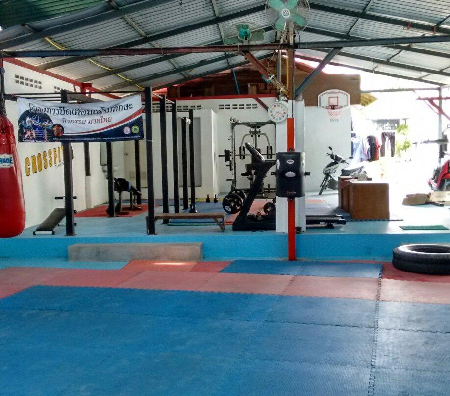 Bangtong Gym-呈塔累必去景点