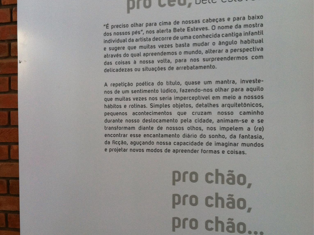 SESI - Campinas I Theater-坎皮纳斯必去景点