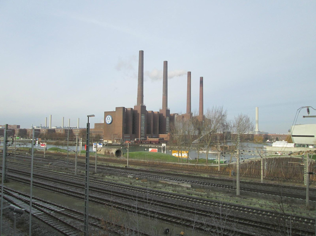 Werkbesichtigung VW Wolfsburg-沃尔夫斯堡必去景点