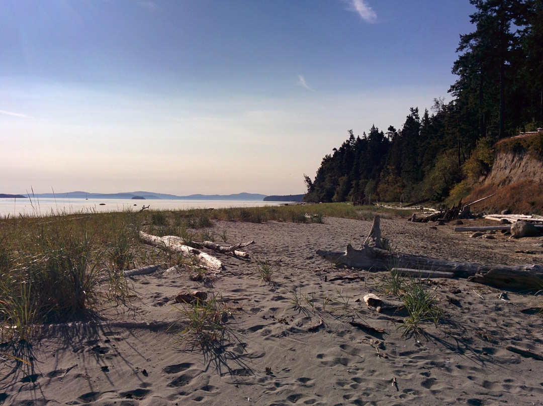 Sidney Spit Marine Park景点图片