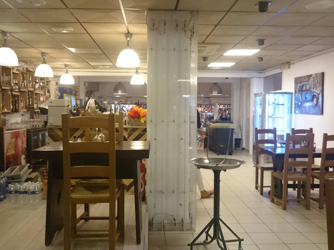 Restaurant Pépé Luis Argelès Plage主图