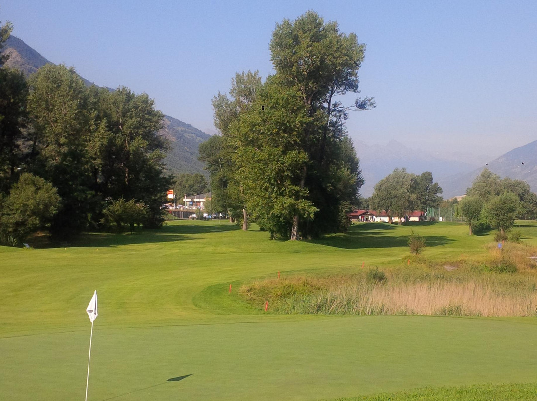 Golf Les Iles景点图片