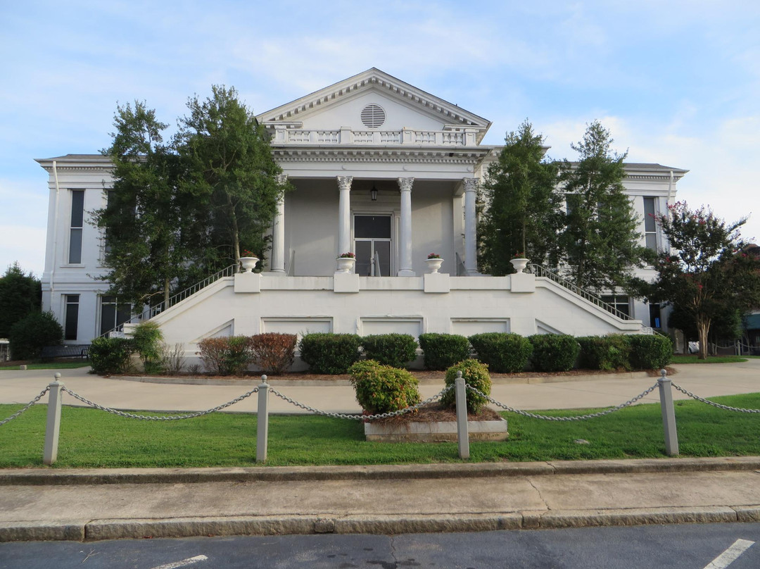 Laurens Historic District景点图片