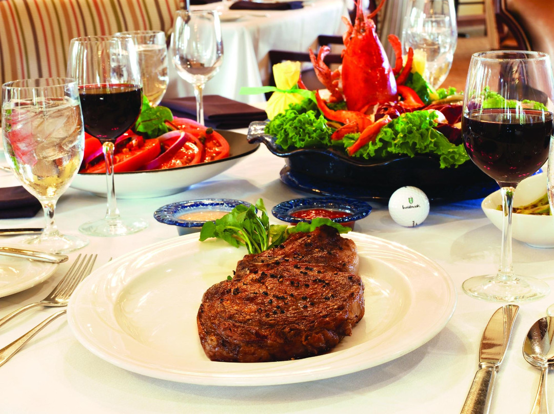 Packard's Steakhouse