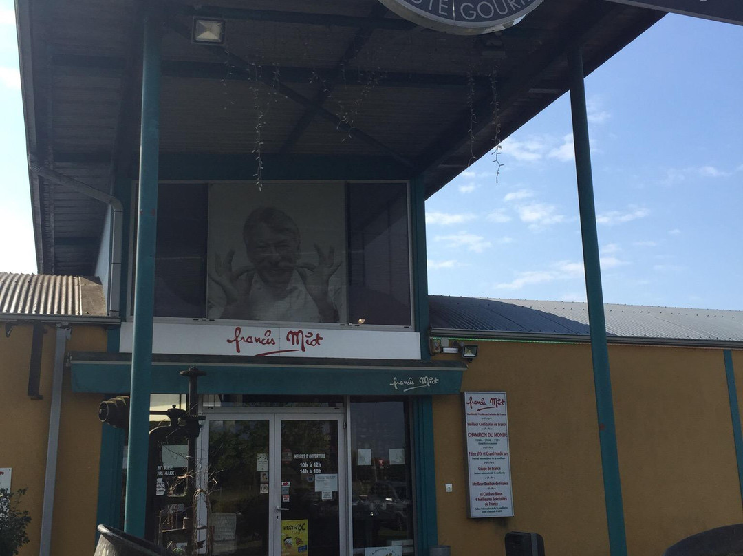 Féérie Gourmande - Atelier et Musée des Arts Sucrés-Uzos必去景点