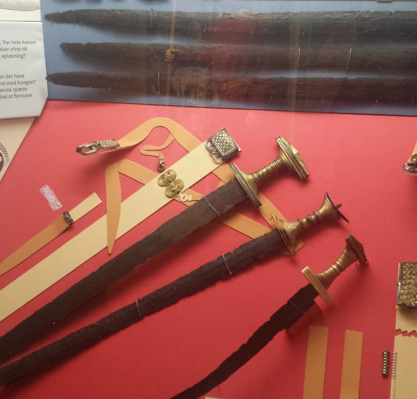 Museum Sønderjylland - Arkæologi Haderslev-哈泽斯莱乌必去景点