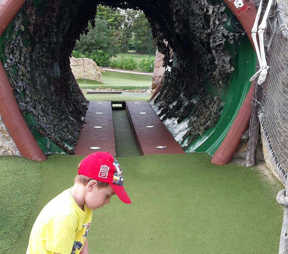 Mr Mulligan's Pirate Golf景点图片