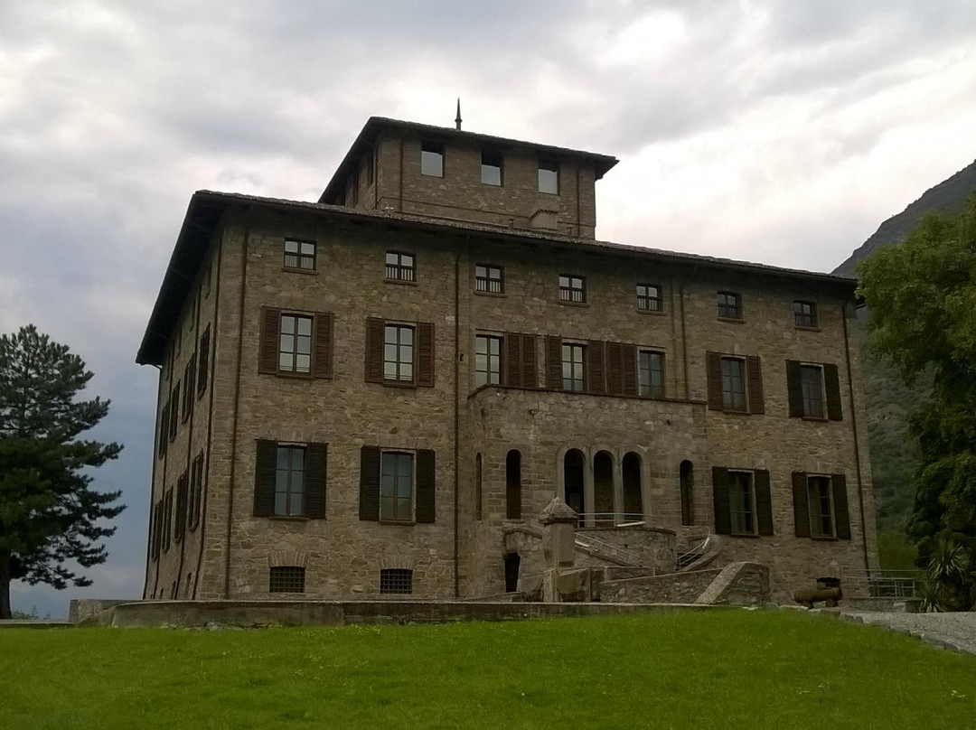 Castello Gamba-Chatillon必去景点