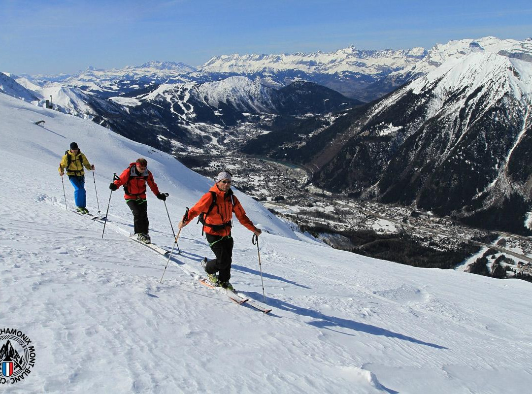 Compagnie des Guides de Chamonix