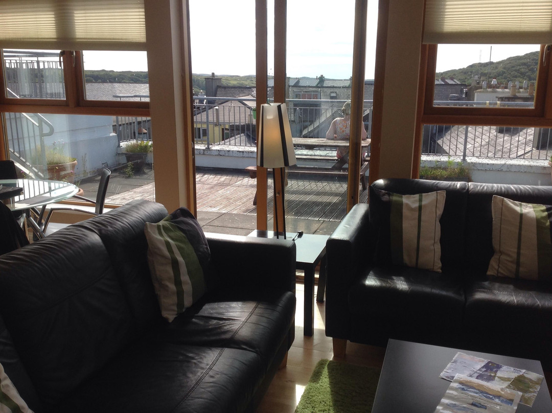Clifden Town Luxury Apartments