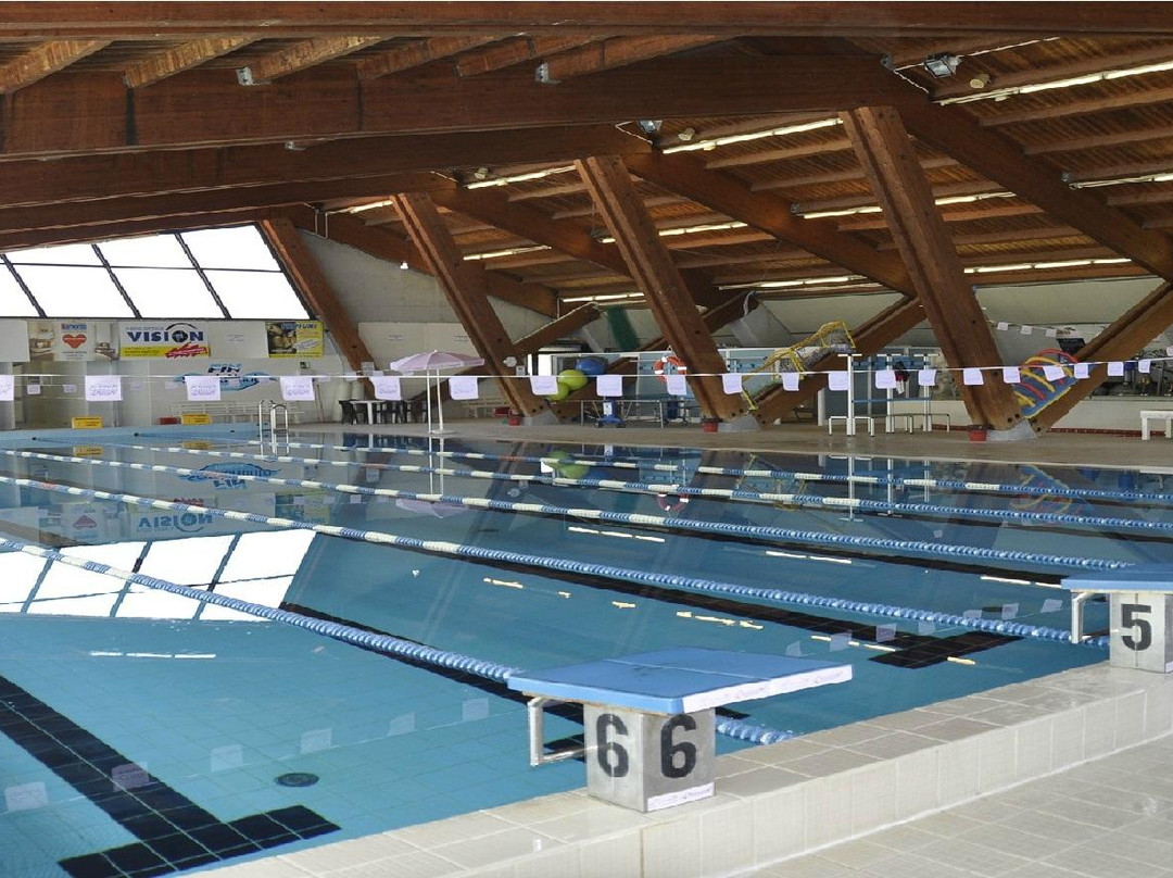 Dinamica - Piscina di Susa-Susa必去景点