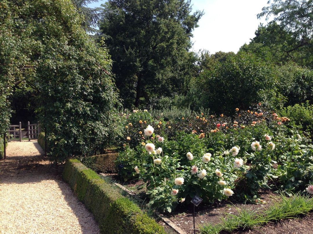 Domaine de Poulaines景点图片