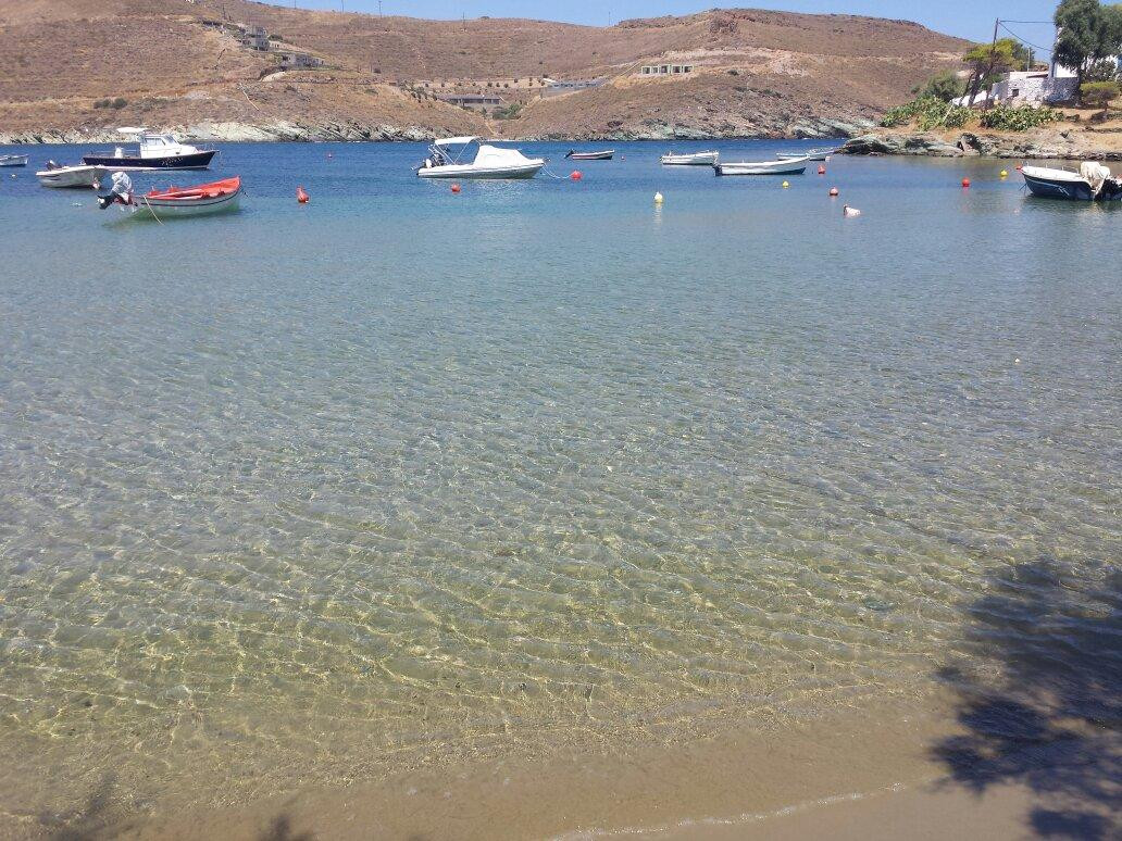 Otzias Beach-Kea必去景点