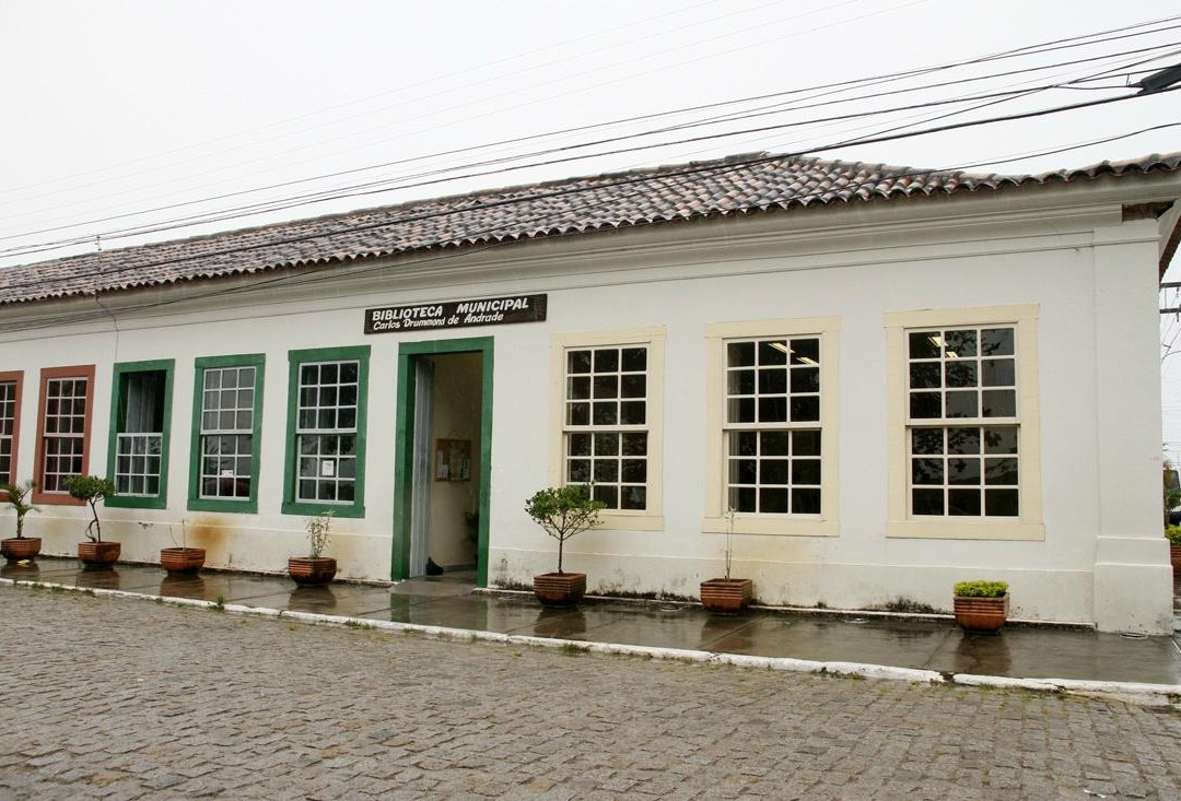 Biblioteca Municipal Carlos Drummond de Andrade景点图片