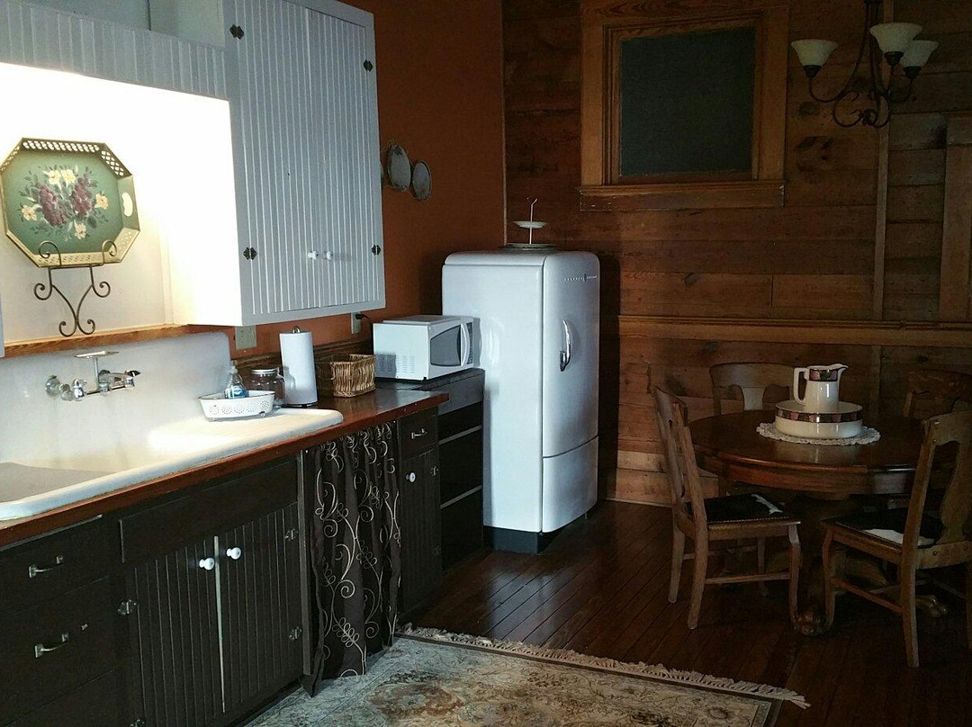 Hico Upstairs Inn主图