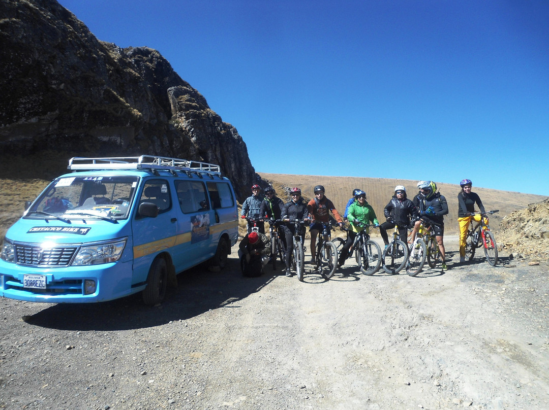 Incachaca-科恰班巴必去景点