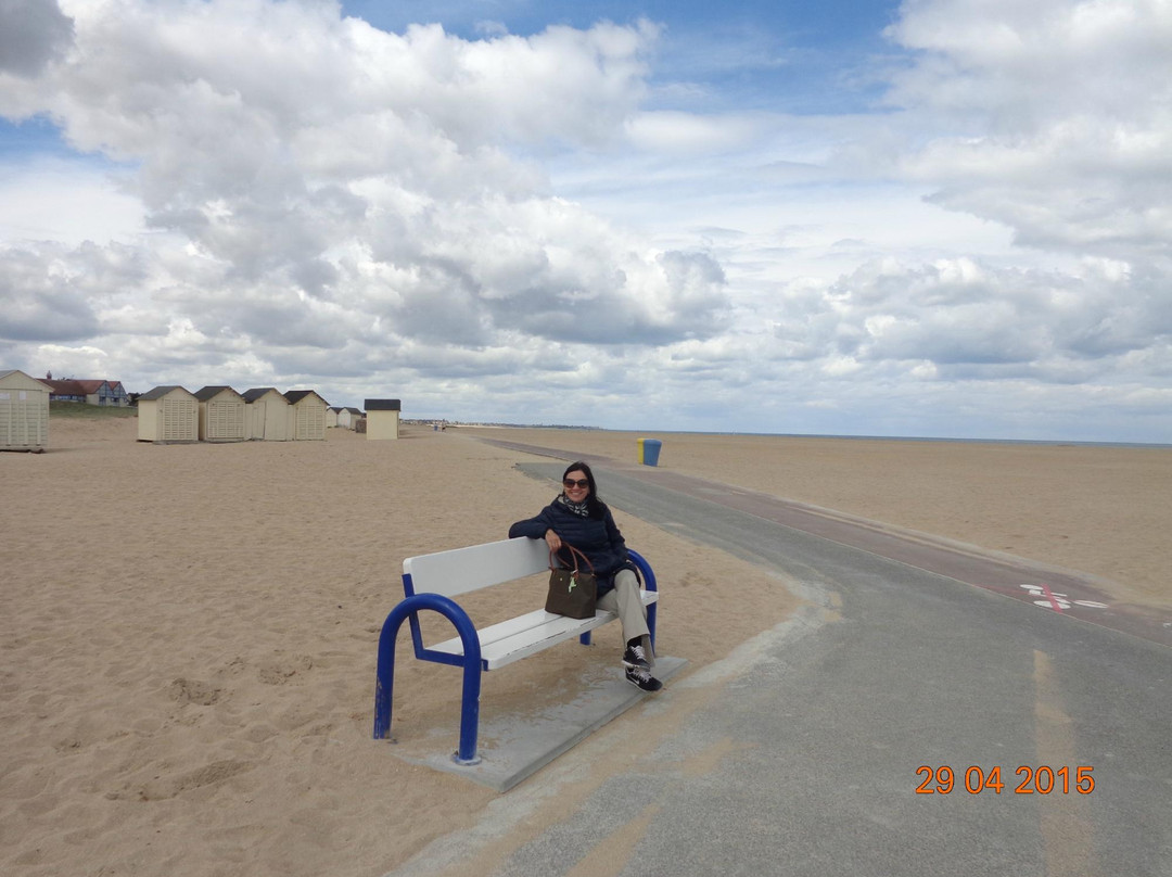 Office de Tourisme de Ouistreham Riva-Bella景点图片