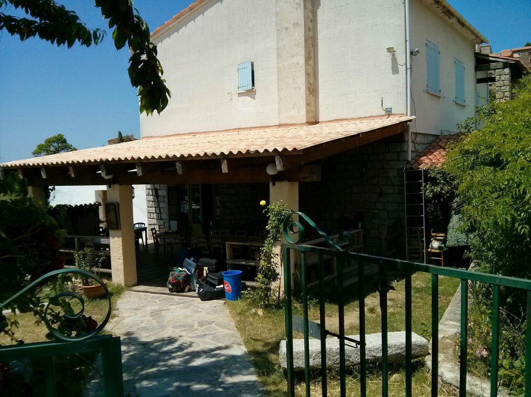 Gite d'Etape U Poghju