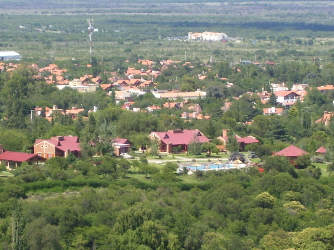 Circuito Artesanal De Los Comechingones Artesanos En Taller-梅洛必去景点