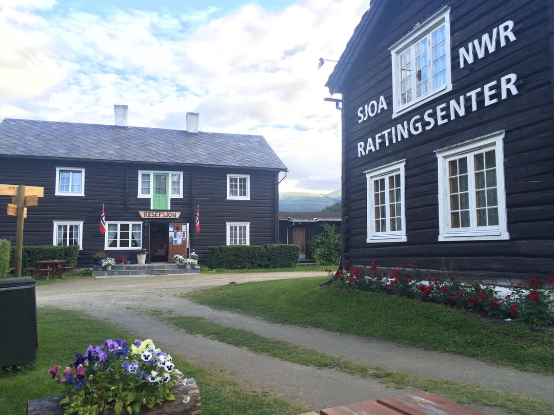 Sjoa Rafting Senter NWR-Otta必去景点