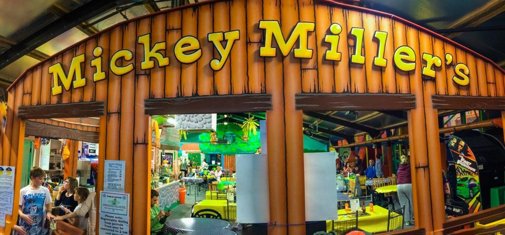 Mickey Millers Play Barn