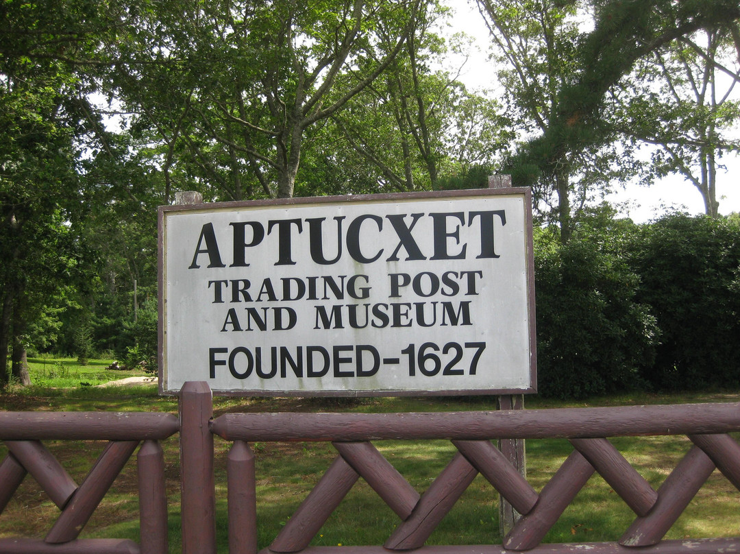 Aptucxet Trading Post Museum景点图片
