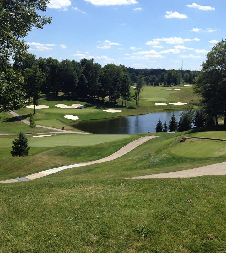 Boulder Creek Golf Club & Event Center-Streetsboro必去景点