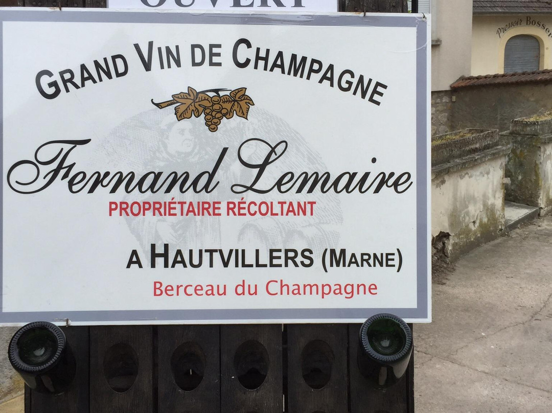 Champagne Fernand Lemaire景点图片