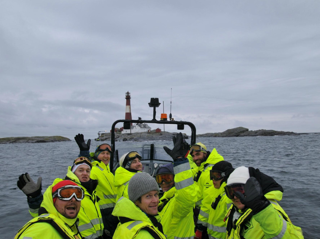 Fyr til Fyr-Tonsberg必去景点