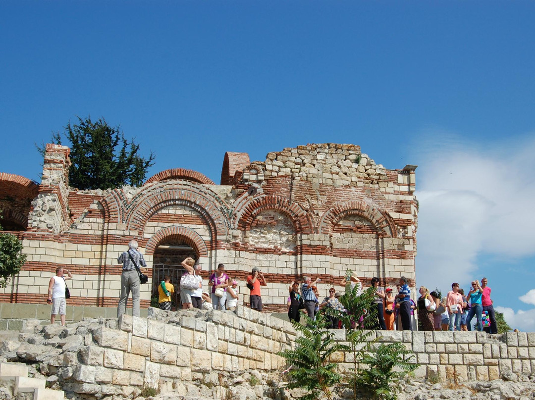 The Church of St. John Aliturgetos景点图片