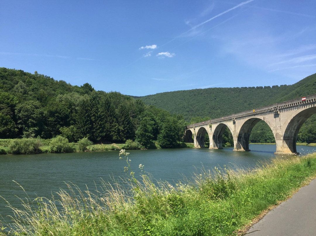 Voie Verte Trans-Ardennes-Montcy-Notre-Dame必去景点