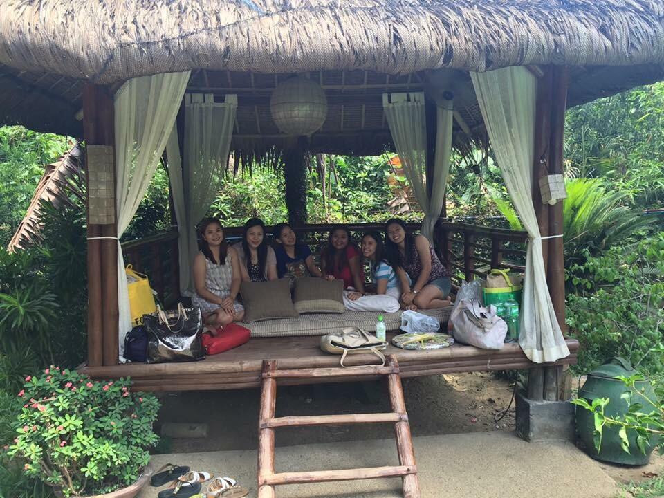 Lawiswis Kawayan Garden Resort & Spa
