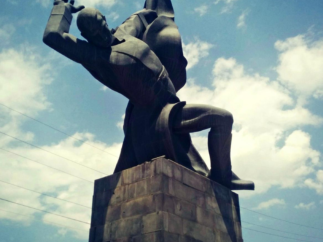 Aygeshat World War II Monument-埃里温必去景点