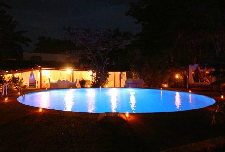 Bora Guest House-泳池