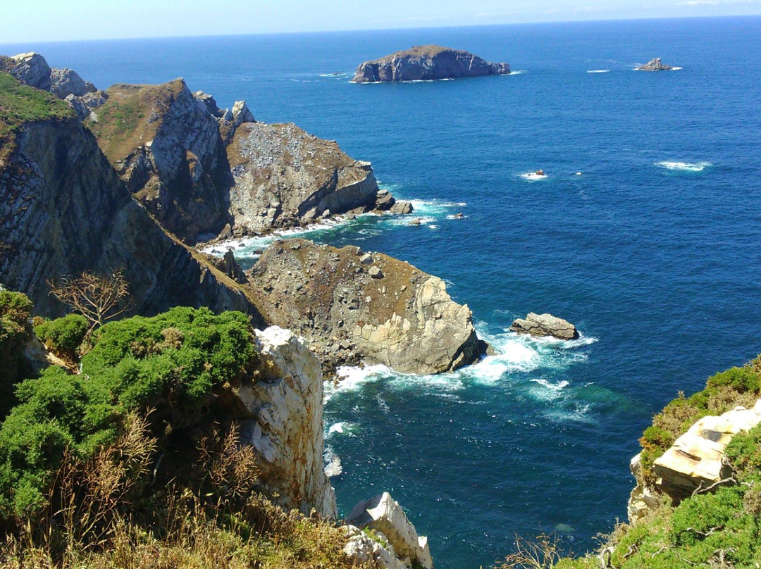 Cabo de Penas景点图片