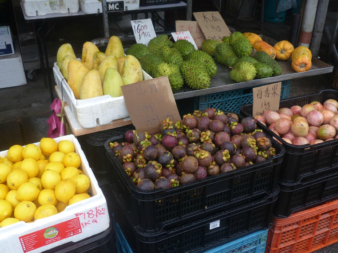 Ayer Itam Market景点图片