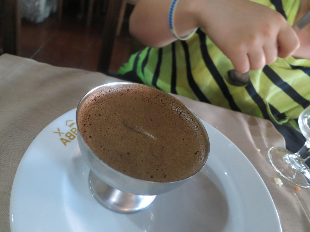 Restaurante Abba主图