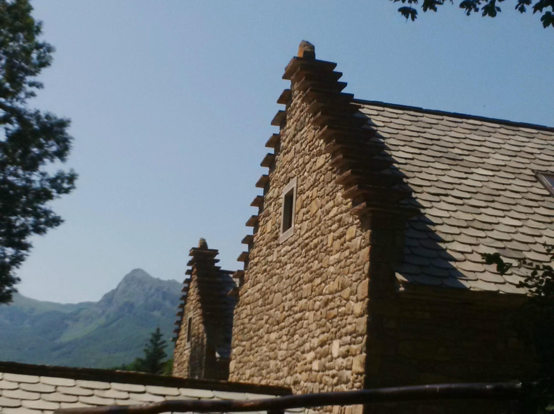Capanne Celtiche-Pievepelago必去景点